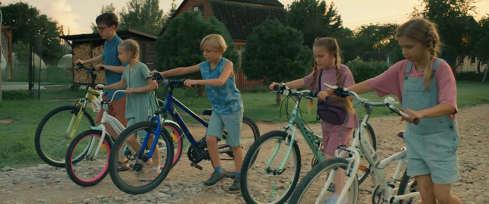 «Поле чудес», режиссер Анна Сичинская - фото 2