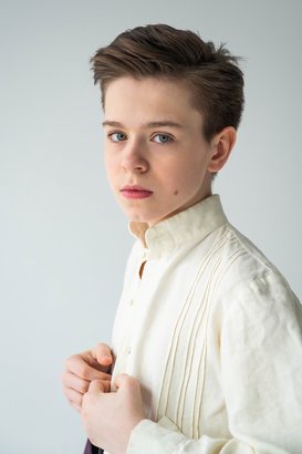 Марк - Малик Мурашкин