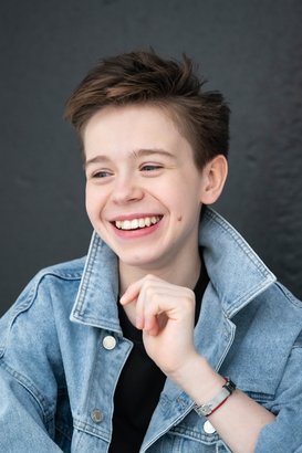 Марк - Малик Мурашкин