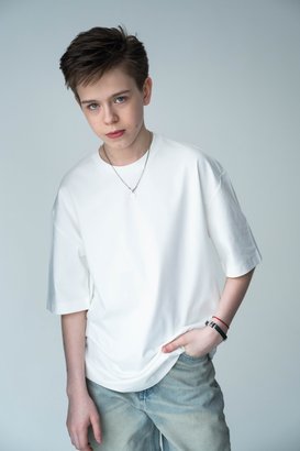 Марк - Малик Мурашкин