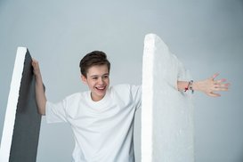 Марк - Малик Мурашкин