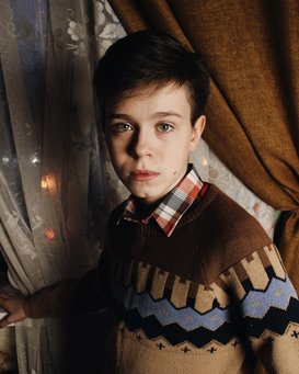 Марк - Малик Мурашкин