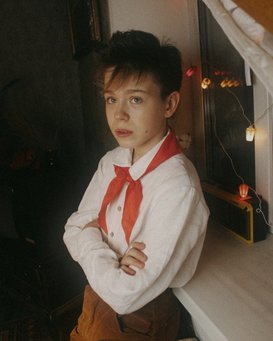 Марк - Малик Мурашкин