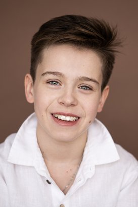 Марк - Малик Мурашкин